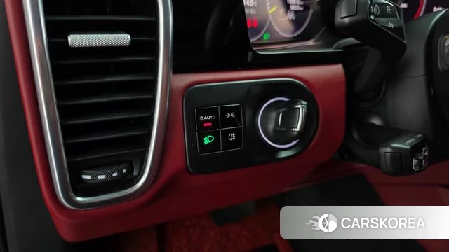 Porsche Cayenne (PO536) id 5017921 из Кореи 10