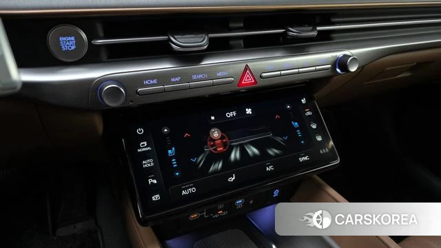 Hyundai Grandeur (GN7) id 5015911 из Кореи 10