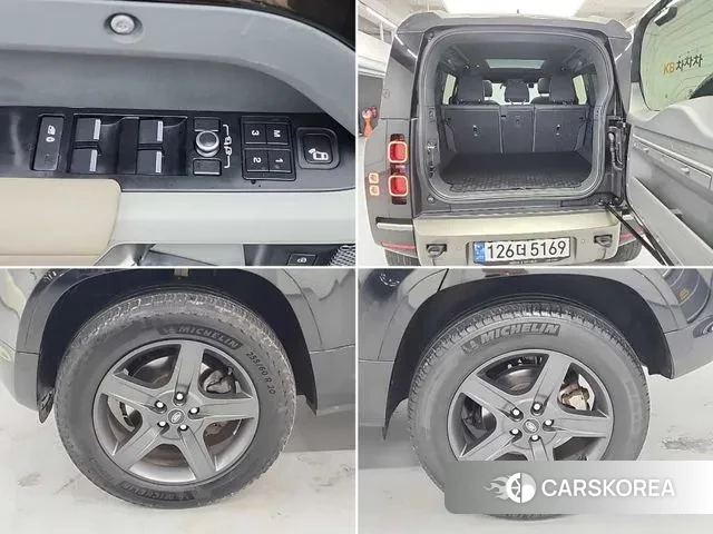 Land Rover Defender (L663) id 3478881 из Кореи 10