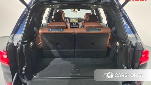 BMW X7 (G07) id 5003105 из Кореи 10
