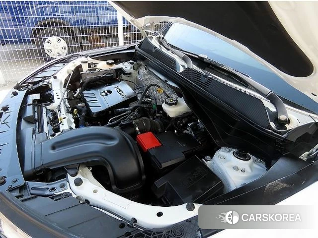 Chevrolet (GM Daewoo) Trailblazer id 5053129 из Кореи 10