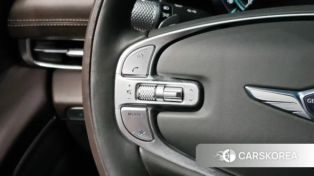 Genesis GV80 id 5002516 из Кореи 10