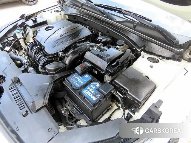 Kia K7 Premier id 5035381 из Кореи 10