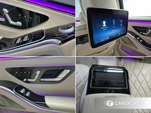 Mercedes-Benz S-Class W223 id 5000682 из Кореи 10
