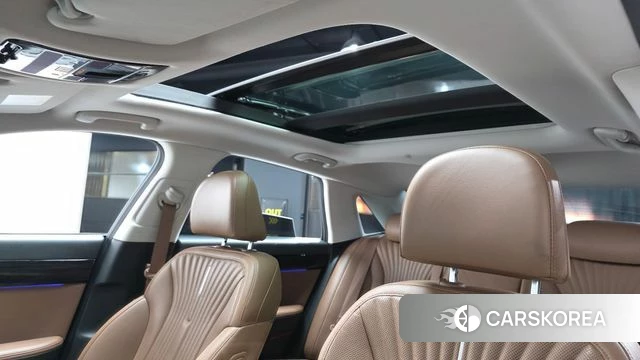 Hyundai Grandeur (GN7) id 5027016 из Кореи 10