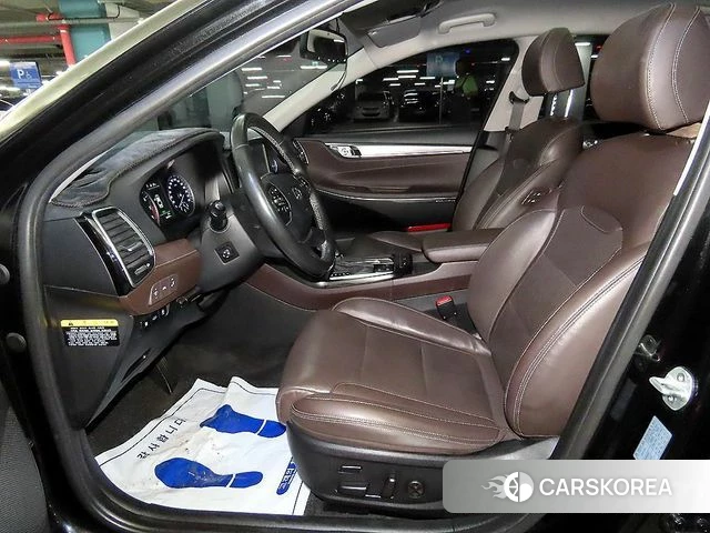 Hyundai Grandeur IG id 4960439 из Кореи 10