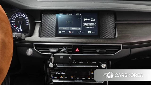 Kia K7 Premier id 5029016 из Кореи 10