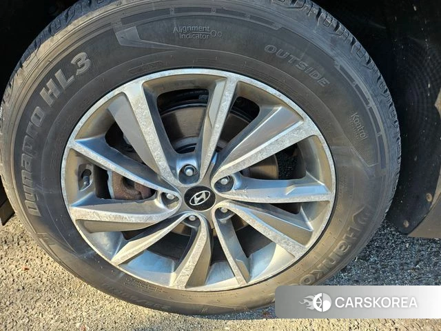 Hyundai Santa Fe TM id 4837300 из Кореи 10