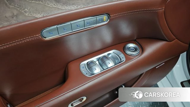 Genesis G90 (RS4) id 5012500 из Кореи 10