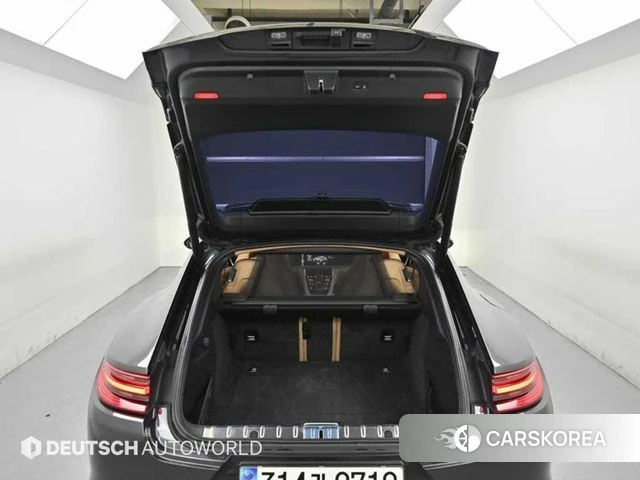 Porsche Panamera (971) id 5024060 из Кореи 10