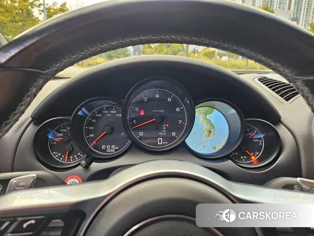 Porsche New Cayenne id 3275418 из Кореи 10