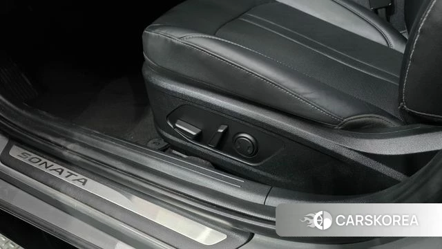 Hyundai Sonata (DN8) id 5017242 из Кореи 10
