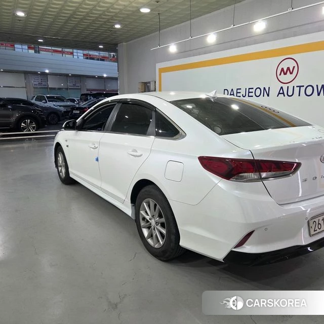 Hyundai Sonata New Rise id 4530841 из Кореи 10