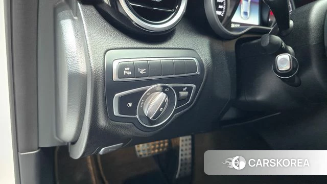 Mercedes-Benz C-Class W205 id 4953257 из Кореи 10