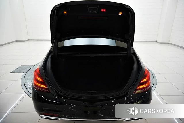 Mercedes-Benz S-Class W222 id 4993022 из Кореи 10