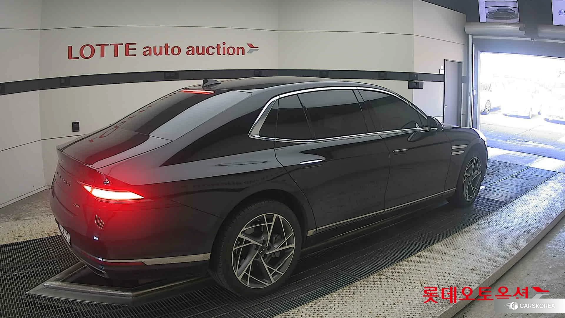 Hyundai G90 id 4990038 из Кореи 10