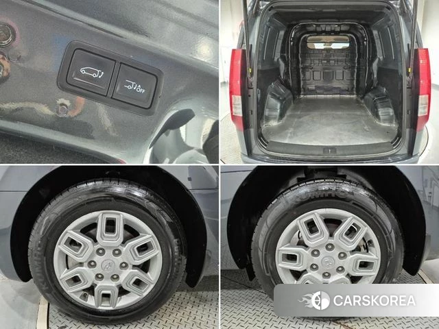 Hyundai Staria id 4740813 из Кореи 10
