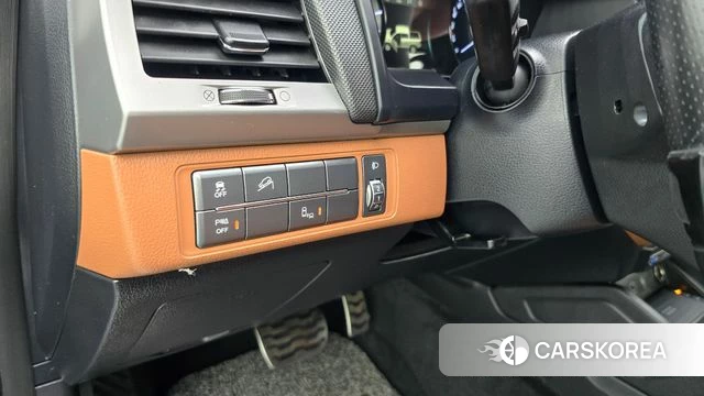 Ssangyong Rexton Sports id 4496542 из Кореи 10
