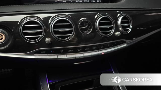 Mercedes-Benz S-Class W222 id 4978101 из Кореи 10
