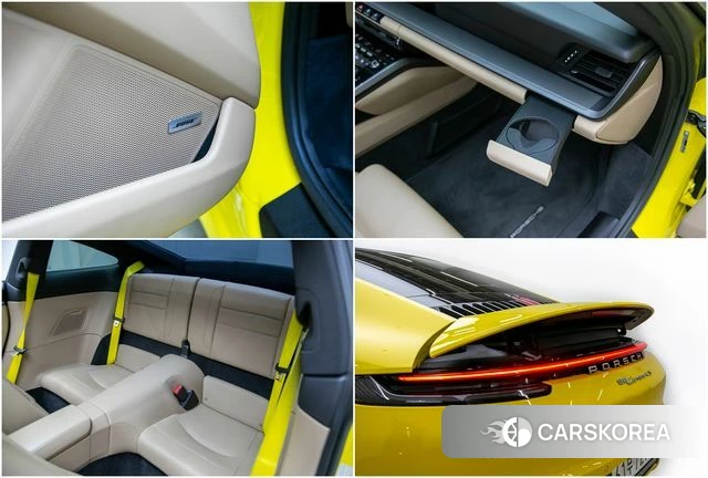 Porsche 911(992) id 4775824 из Кореи 10