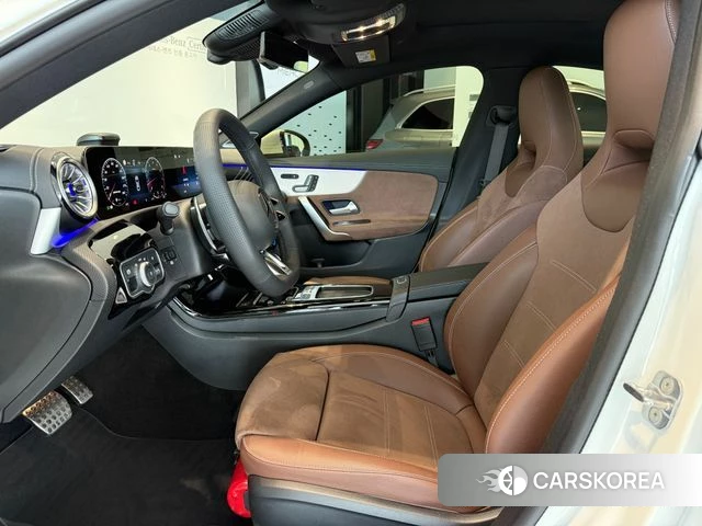 Mercedes-Benz CLA-Class C118 id 4980077 из Кореи 10