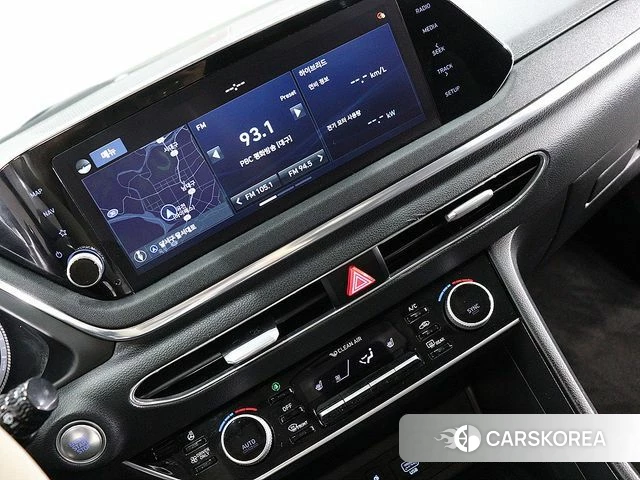 Hyundai Sonata Hybrid (DN8) id 4993105 из Кореи 10