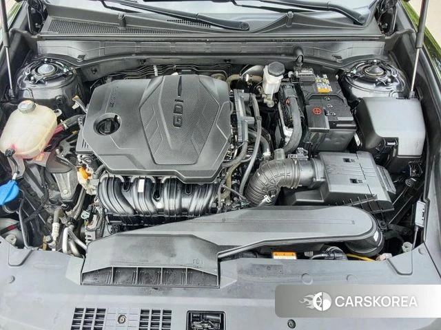 Hyundai Grandeur (GN7) id 4739634 из Кореи 10
