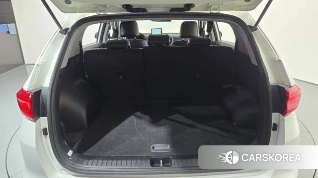 Kia Sportage The Bold id 4982799 из Кореи 10