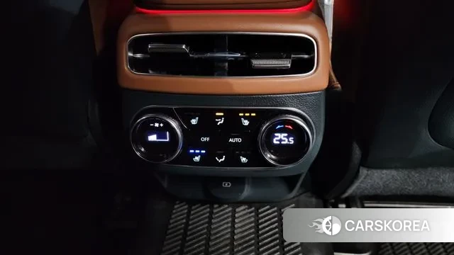 Genesis GV70 id 3684766 из Кореи 10