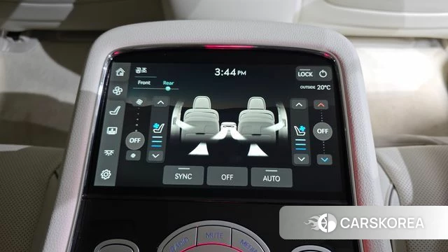 Genesis G90 (RS4) id 4957800 из Кореи 10
