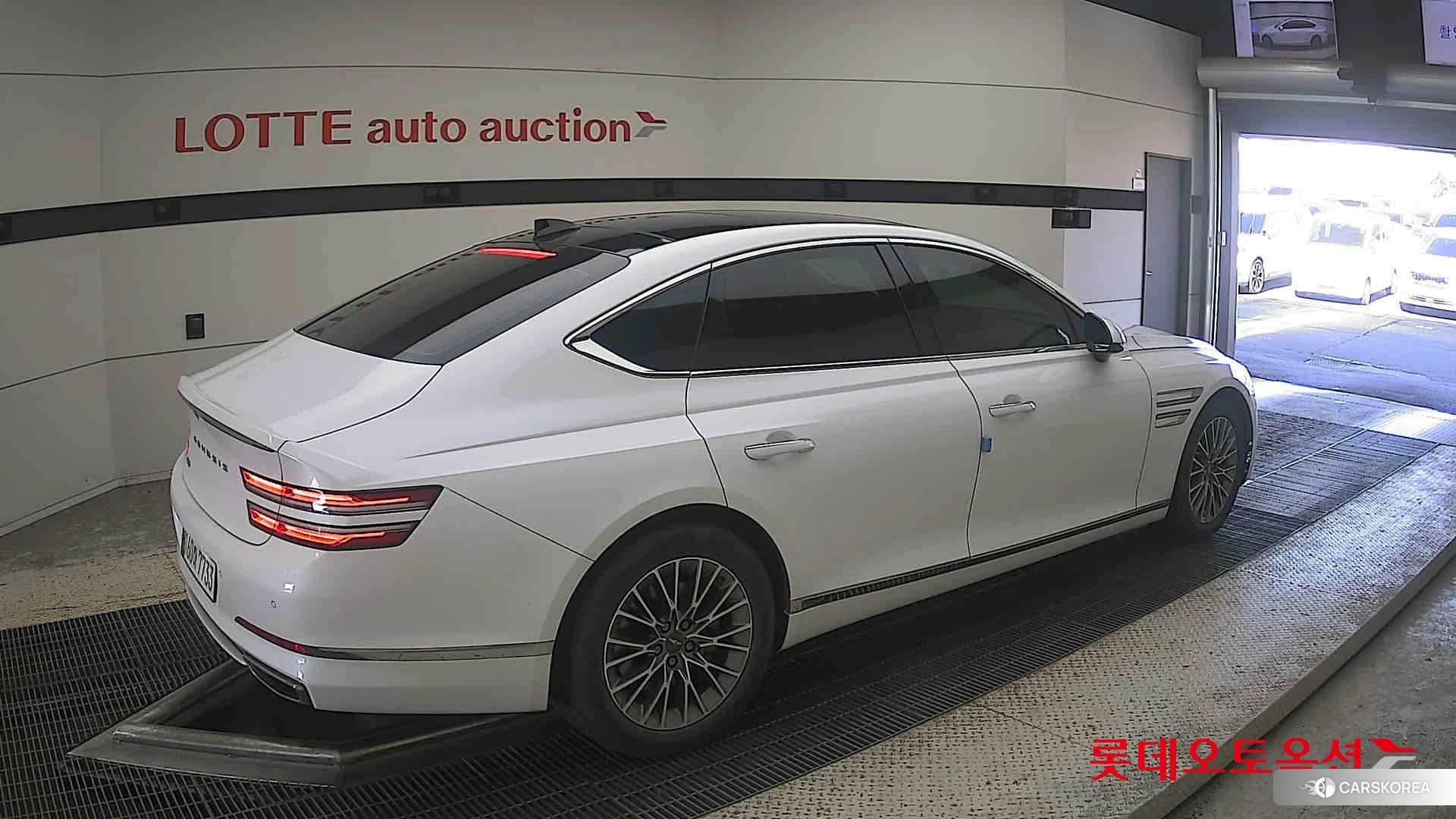 Hyundai G80 id 4990077 из Кореи 10