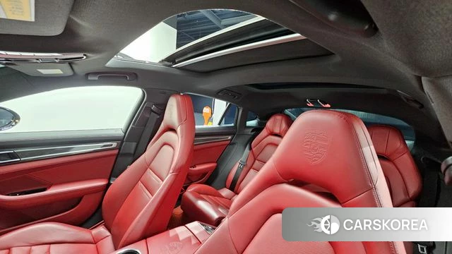 Porsche Panamera (971) id 4737677 из Кореи 10