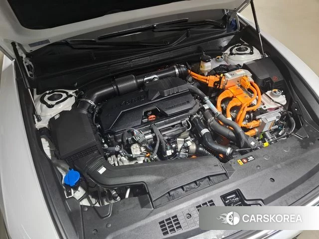 Hyundai Grandeur Hybrid (GN7) id 4974891 из Кореи 10