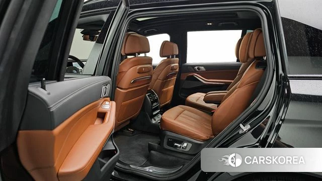 BMW X7 (G07) id 5016076 из Кореи 10