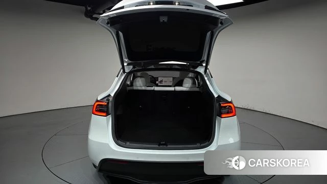 Tesla Model Y id 4959223 из Кореи 10