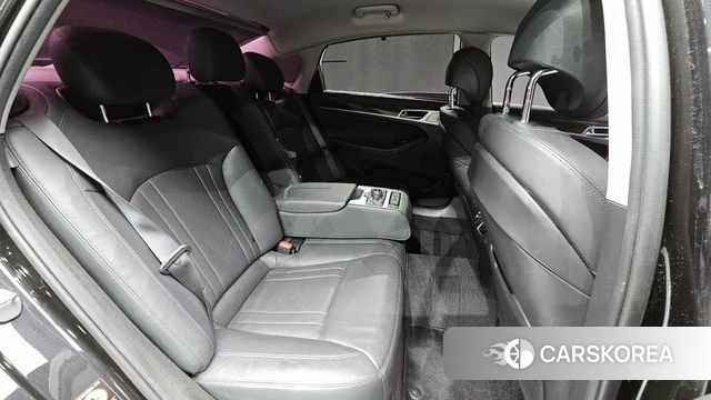 Genesis G80 id 4988396 из Кореи 10