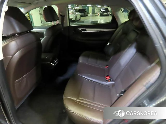 Hyundai The New Grandeur IG id 5018262 из Кореи 10