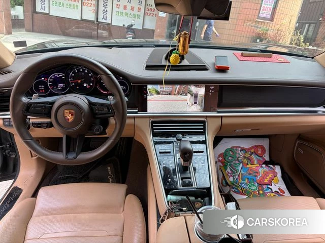 Porsche Panamera (971) id 4905842 из Кореи 10