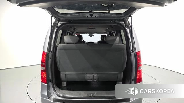 Hyundai The New Grand Starex id 4967600 из Кореи 10
