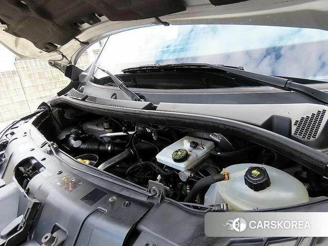 Renault Korea (Samsung) Master id 5034904 из Кореи 10