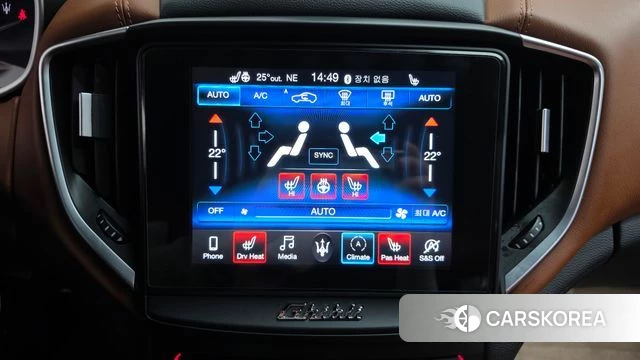 Maserati Ghibli id 5035354 из Кореи 10