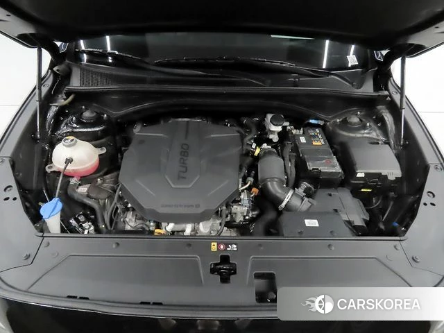 Hyundai The New Santa Fe id 4971054 из Кореи 10