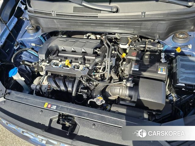 Hyundai Venue id 4970989 из Кореи 10