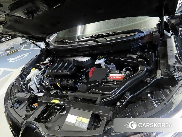 Renault Korea (Samsung) The New QM6 id 5047941 из Кореи 10
