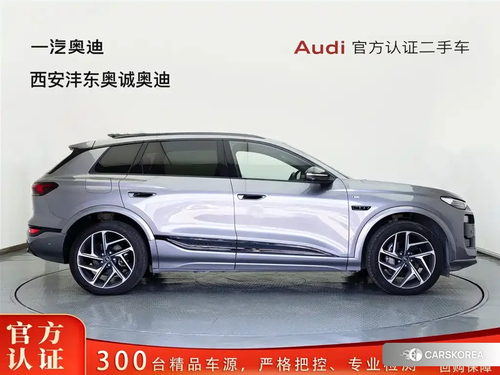 Audi Q6L id 4583853 из Китая 10