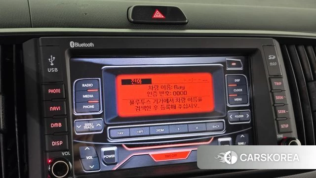 Kia The New Kia Ray id 5039620 из Кореи 10