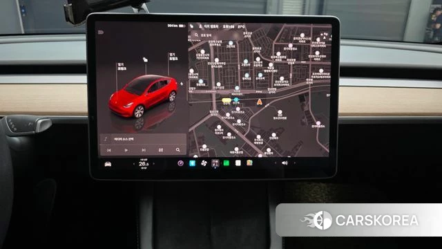 Tesla Model Y id 5040490 из Кореи 10