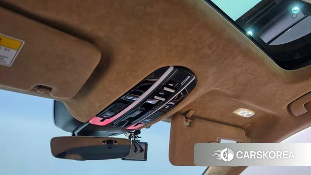 Porsche Panamera (971) id 5048575 из Кореи 10