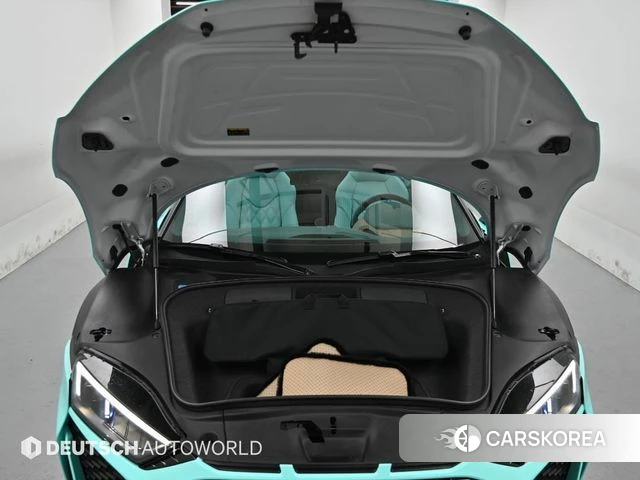 Audi R8 (4S) id 5034437 из Кореи 10