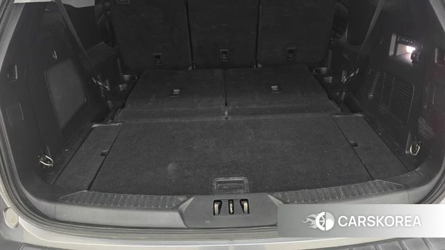 Ford Explorer 6th Generation id 4524800 из Кореи 10